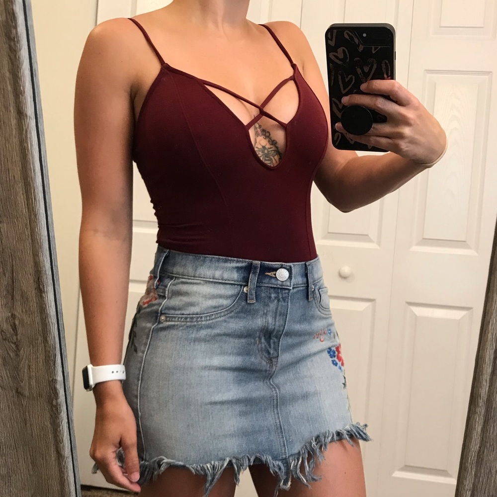 ♥️🆕Express Thong Bodysuit